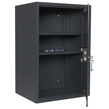Rottner Möbeltresor Jupiter 5 Doppelbartschloss anthrazit T06455